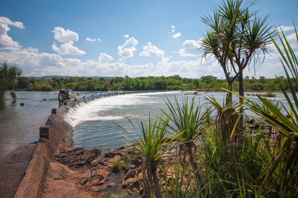 Ivanhoe Crossing