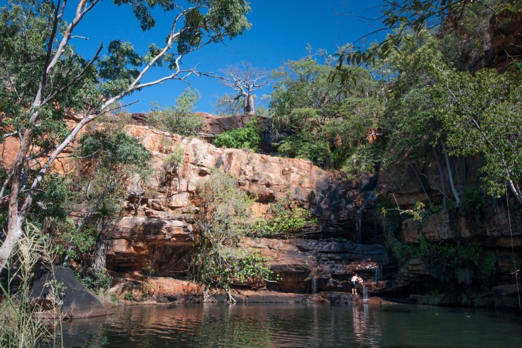 Gibb River Road Adventure - Galvans Gorge