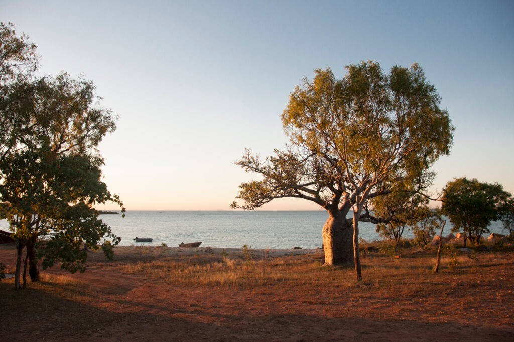 Kimberley Adventure  Honeymoon Bay