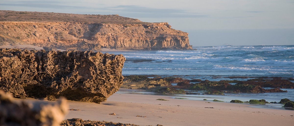 Sheringa Beach