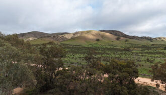 Worlds End Gorge Camping