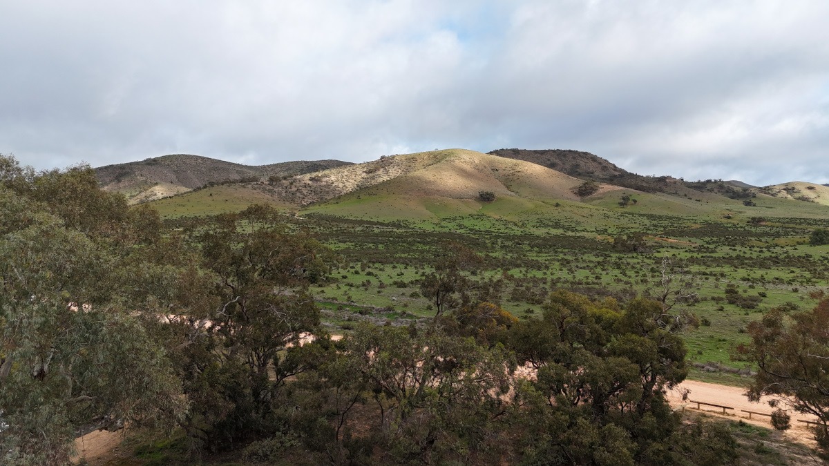 Worlds End Gorge Camping