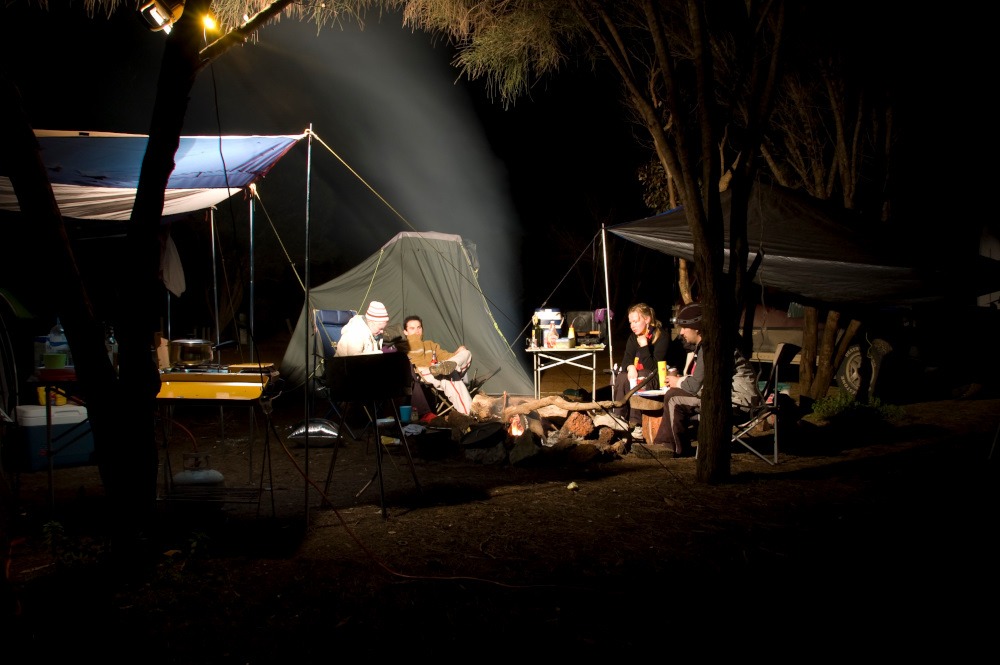 Kangaroo Island Camping & Fishing