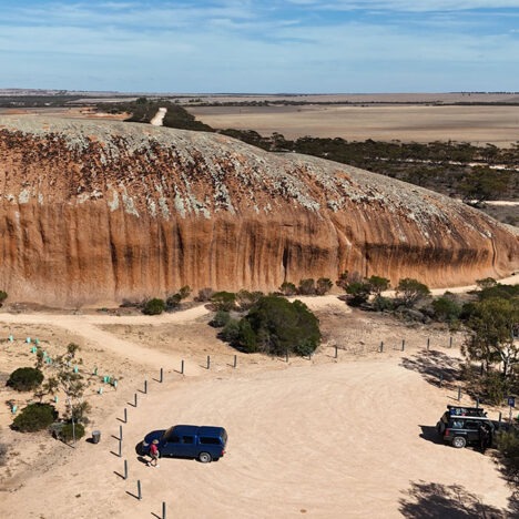 We bought a Y62 Nissan Patrol