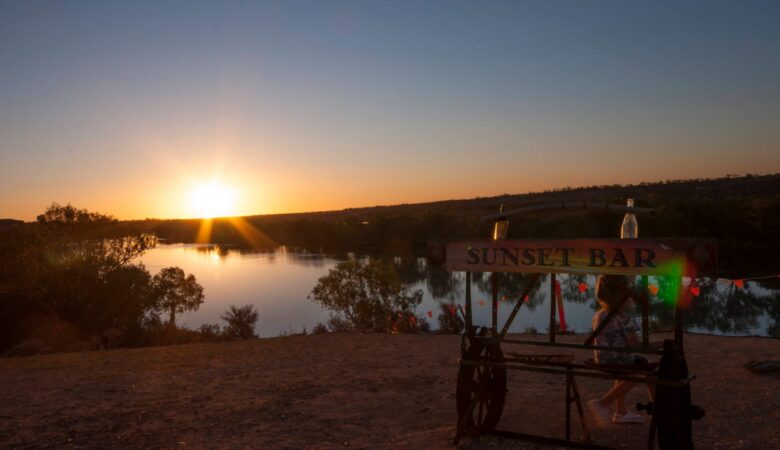 Benson Park Sunset