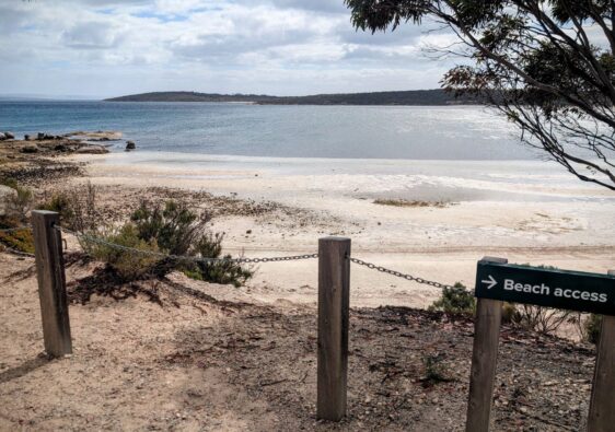 Lincoln National Park Camping Guide Cover