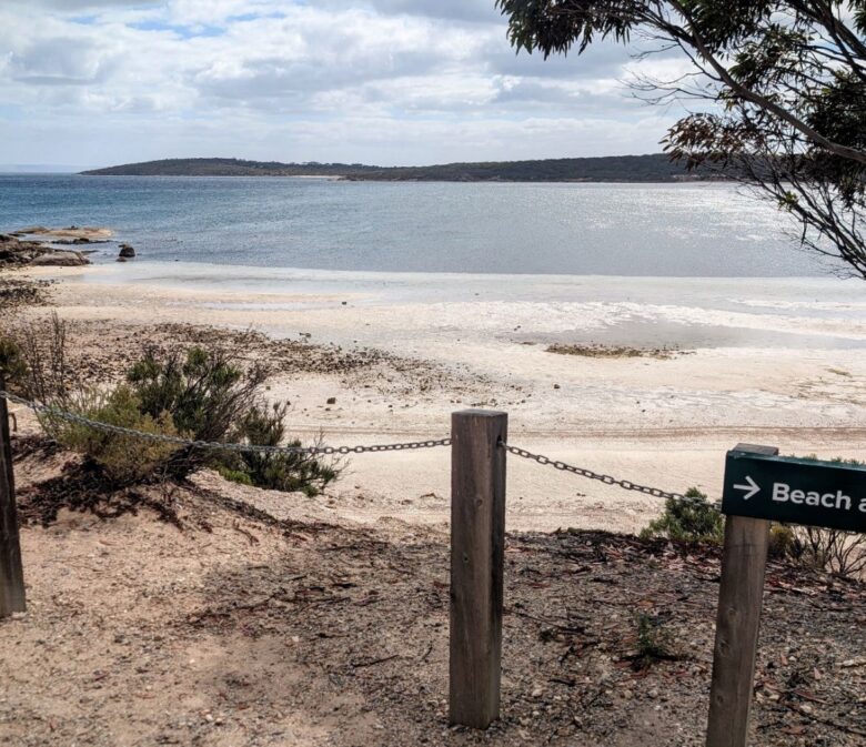 Lincoln National Park Camping Guide Cover