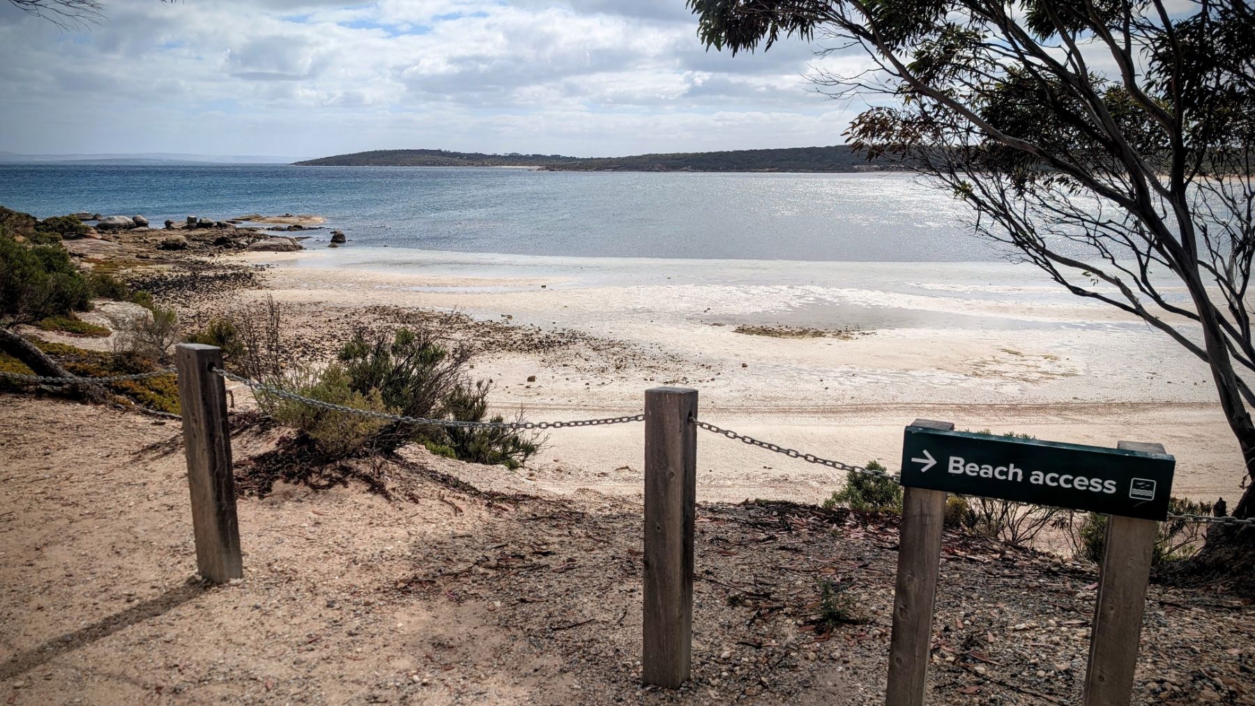 Lincoln National Park Camping Guide Cover